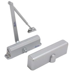 Commercial Storefront Door Closer with Cover