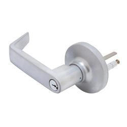 Commercial Door Exterior Lever Trim for Panic Bar