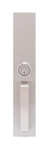 Commercial Door Exterior Pull Trim for Panic Bar